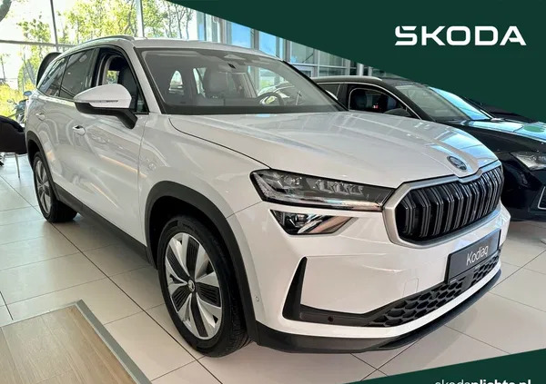 skoda Skoda Kodiaq cena 237040 przebieg: 4, rok produkcji 2024 z Mikstat